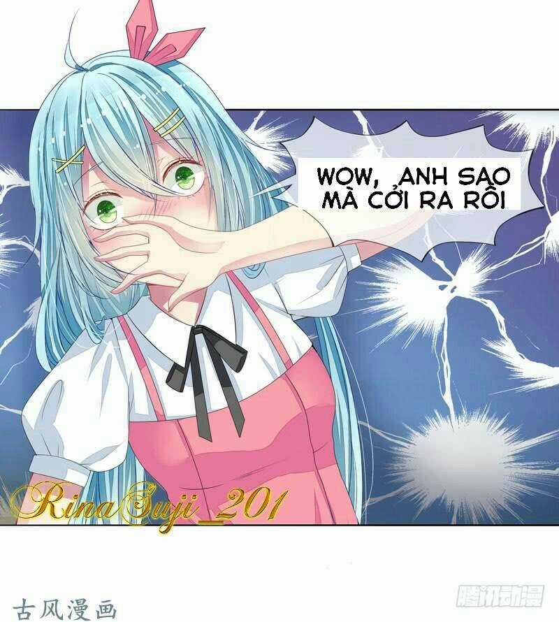 Sủng Sủng Dục Động - Chapter 2 - Trang 17