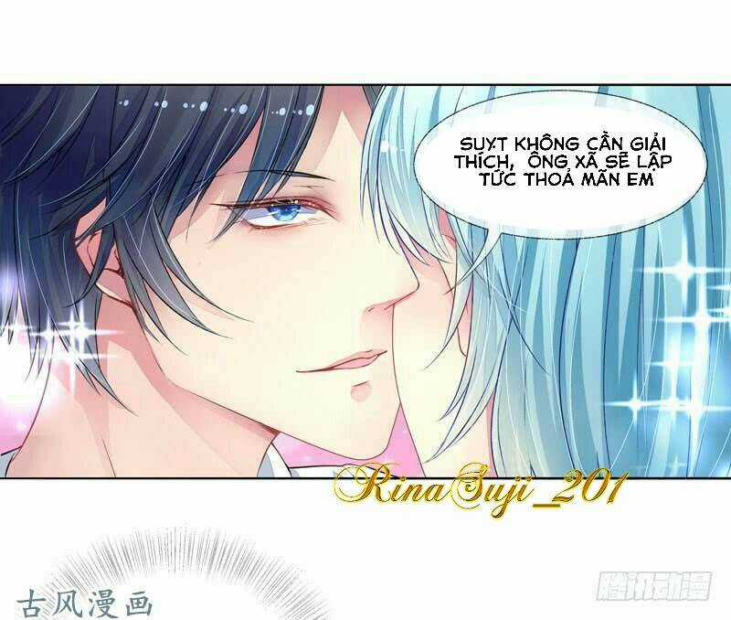 Sủng Sủng Dục Động - Chapter 2 - Trang 21