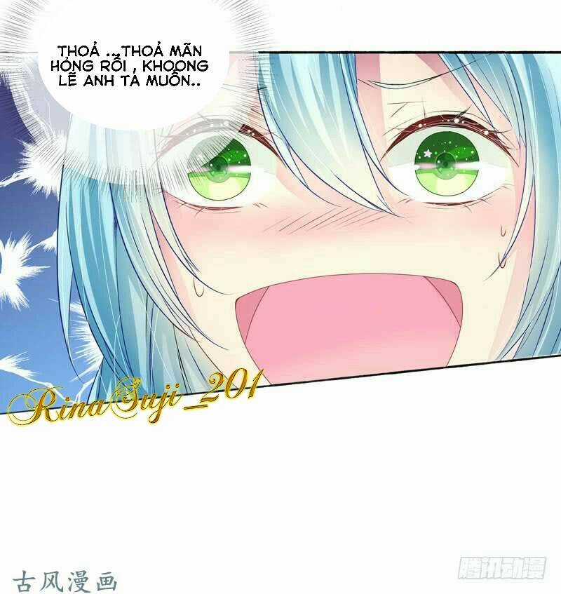 Sủng Sủng Dục Động - Chapter 2 - Trang 22