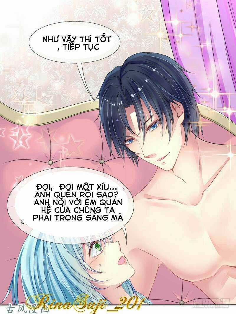 Sủng Sủng Dục Động - Chapter 2 - Trang 27