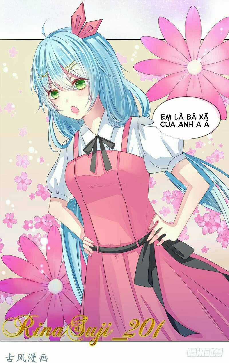 Sủng Sủng Dục Động - Chapter 2 - Trang 5