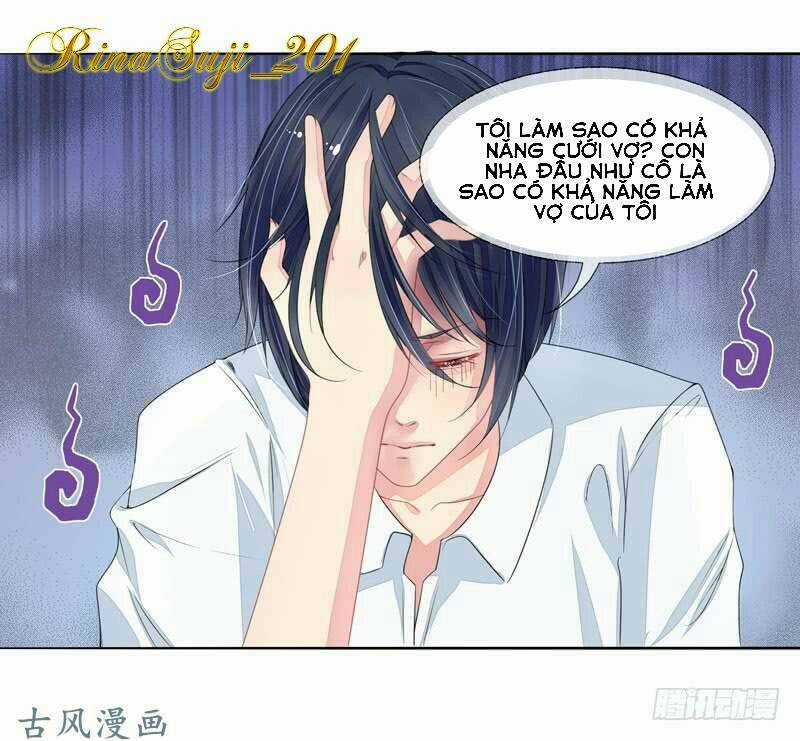 Sủng Sủng Dục Động - Chapter 2 - Trang 8