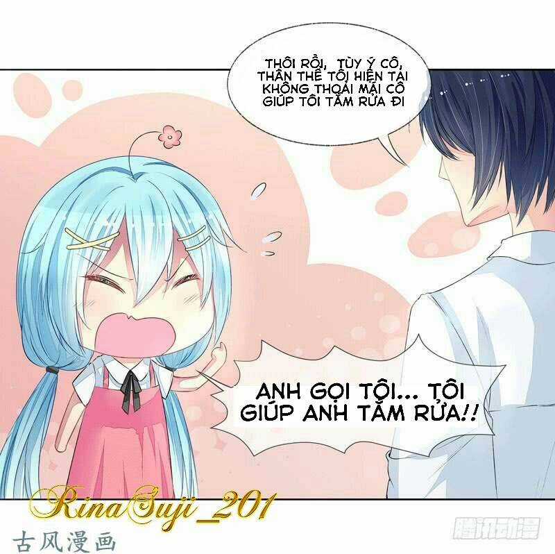 Sủng Sủng Dục Động - Chapter 2 - Trang 10