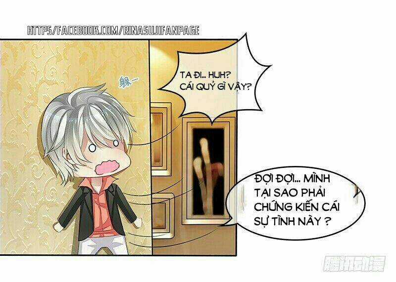 Sủng Sủng Dục Động - Chapter 3.1 - Trang 3