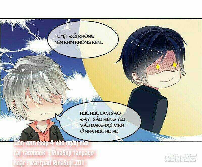 Sủng Sủng Dục Động - Chapter 3.1 - Trang 4