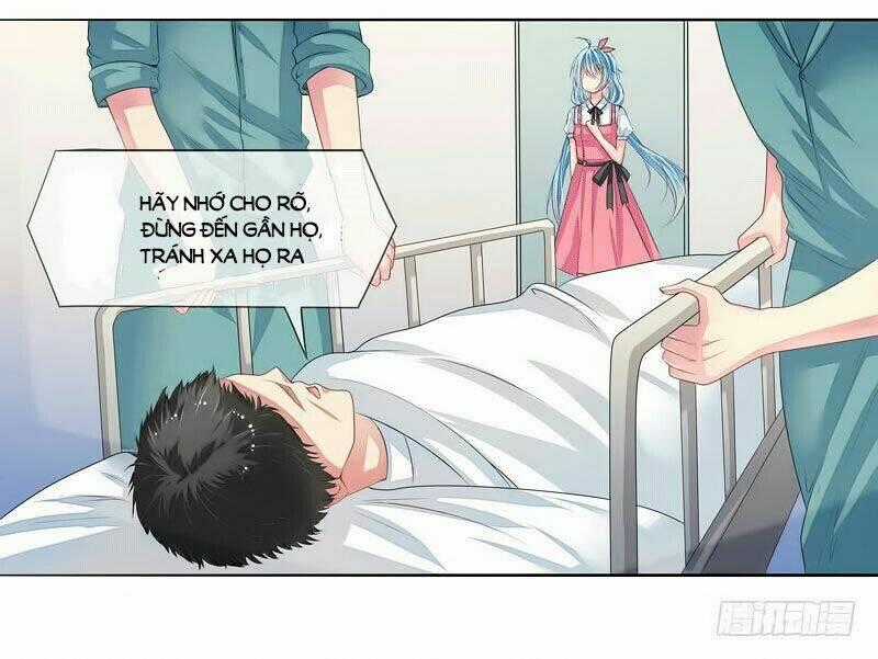 Sủng Sủng Dục Động - Chapter 3 - Trang 1