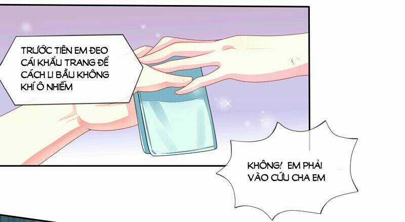 Sủng Sủng Dục Động - Chapter 3 - Trang 12