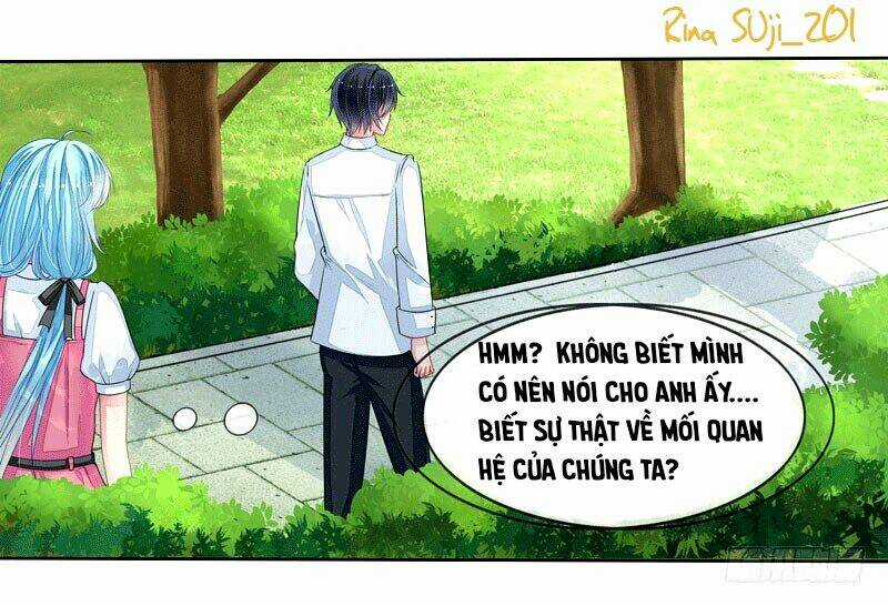 Sủng Sủng Dục Động - Chapter 3 - Trang 3