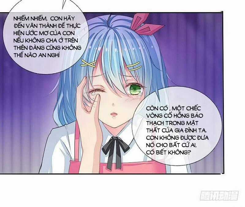 Sủng Sủng Dục Động - Chapter 3 - Trang 33