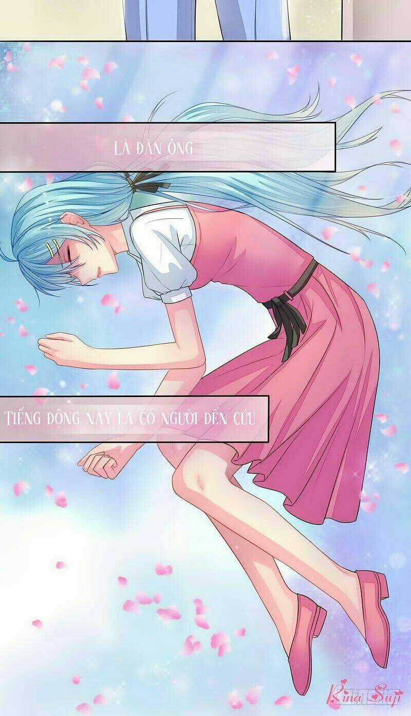 Sủng Sủng Dục Động - Chapter 4 - Trang 11