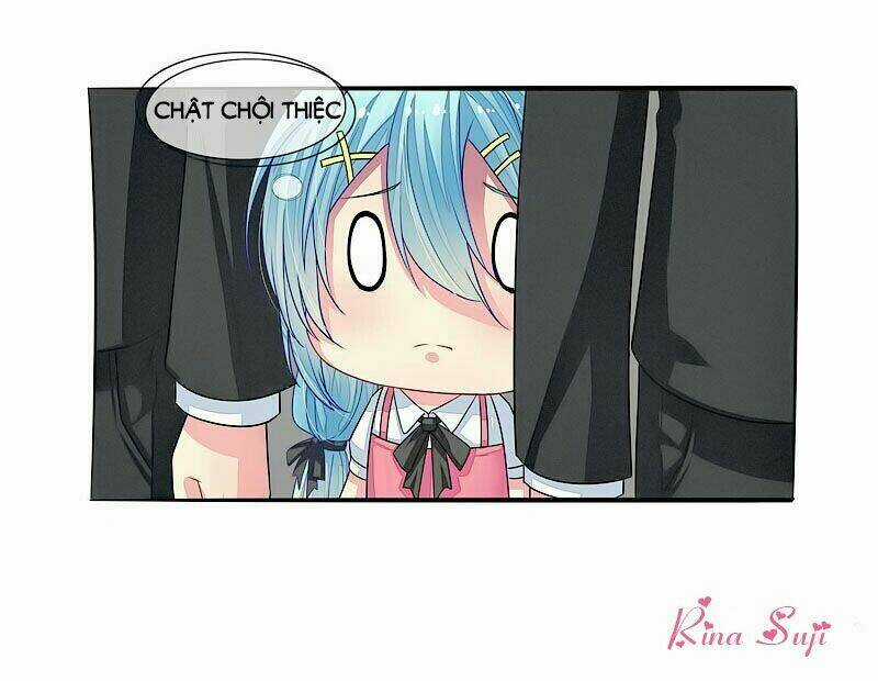 Sủng Sủng Dục Động - Chapter 4 - Trang 18