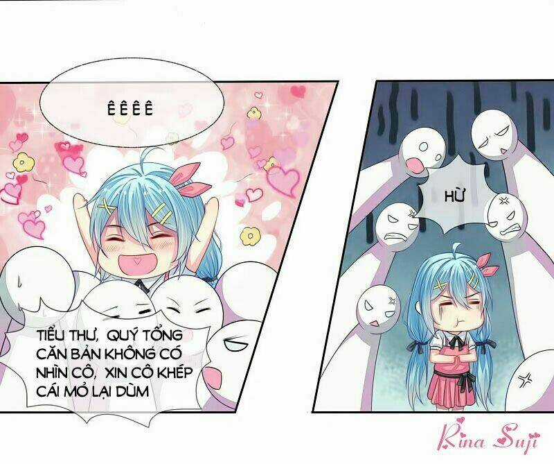 Sủng Sủng Dục Động - Chapter 4 - Trang 21