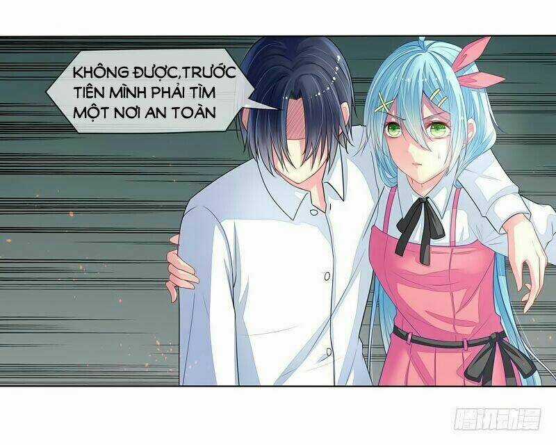 Sủng Sủng Dục Động - Chapter 4 - Trang 7