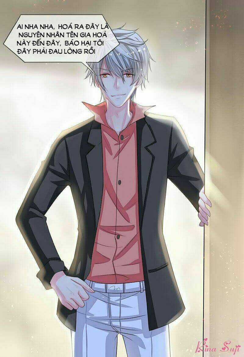 Sủng Sủng Dục Động - Chapter 4 - Trang 10