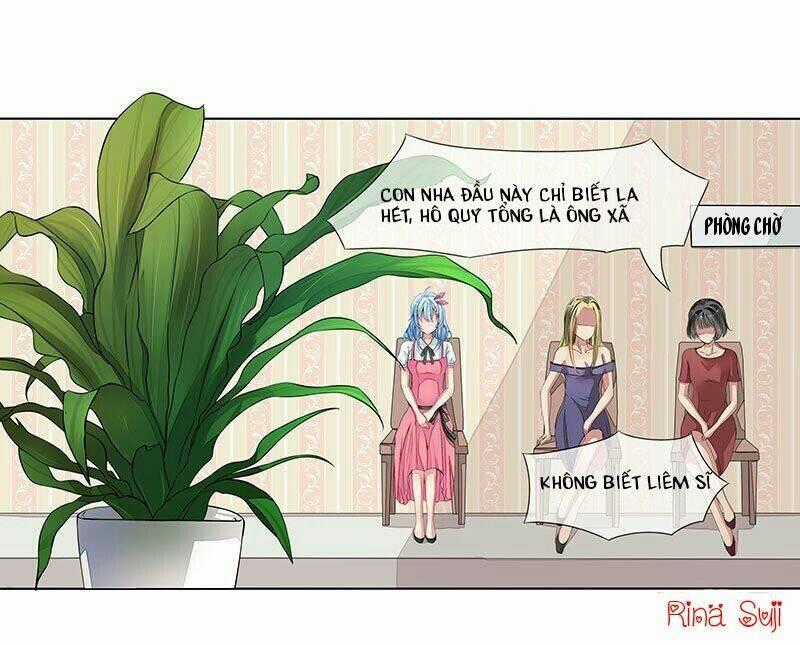 Sủng Sủng Dục Động - Chapter 5 - Trang 2