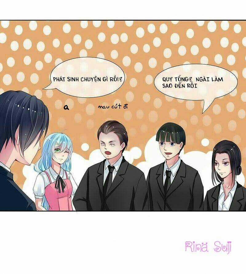 Sủng Sủng Dục Động - Chapter 5 - Trang 14