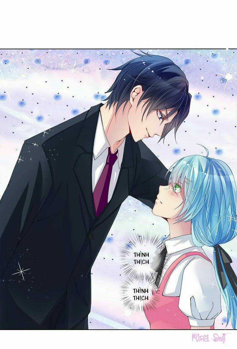 Sủng Sủng Dục Động - Chapter 5 - Trang 21