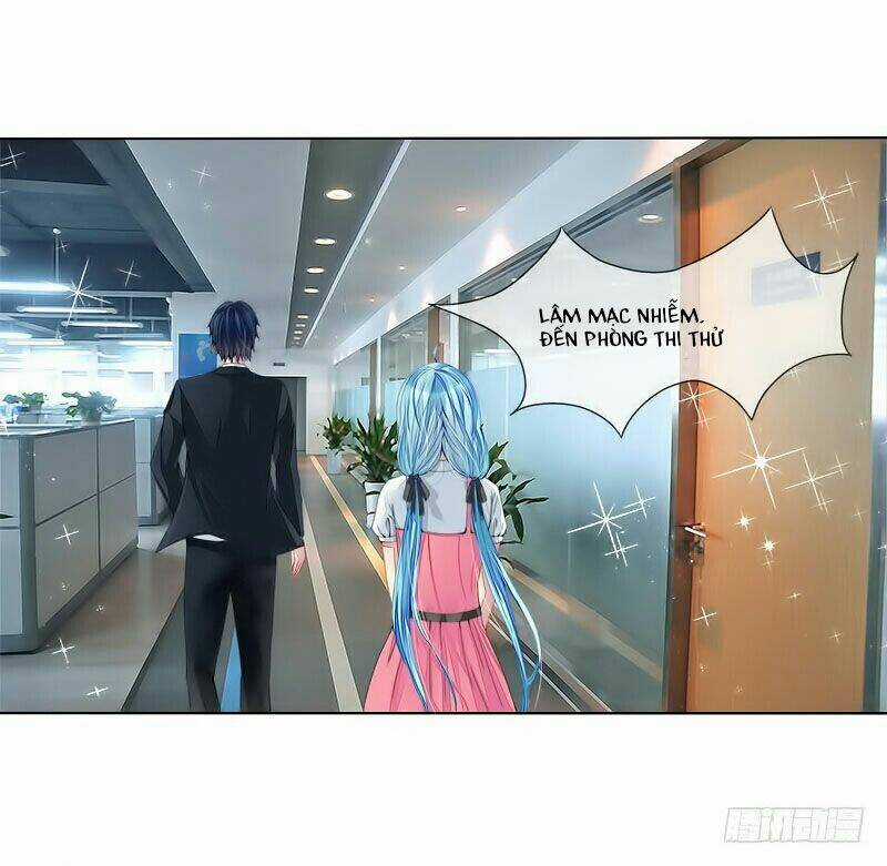 Sủng Sủng Dục Động - Chapter 5 - Trang 23