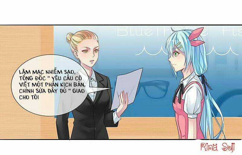 Sủng Sủng Dục Động - Chapter 5 - Trang 28