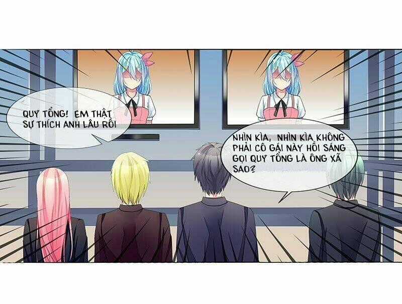 Sủng Sủng Dục Động - Chapter 5 - Trang 33