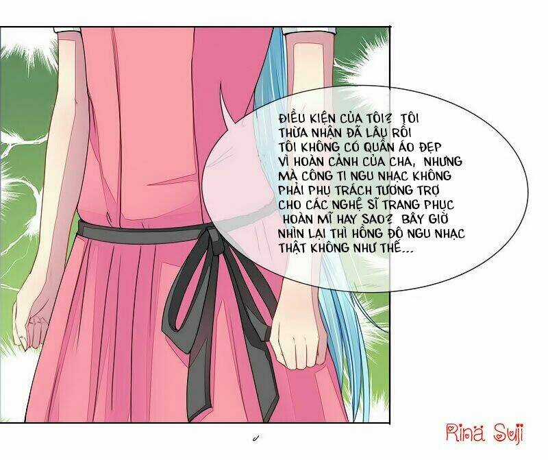 Sủng Sủng Dục Động - Chapter 5 - Trang 9