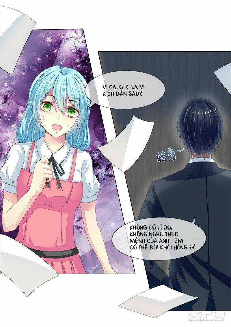 Sủng Sủng Dục Động - Chapter 6 - Trang 11