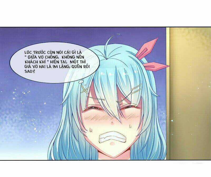 Sủng Sủng Dục Động - Chapter 6 - Trang 12
