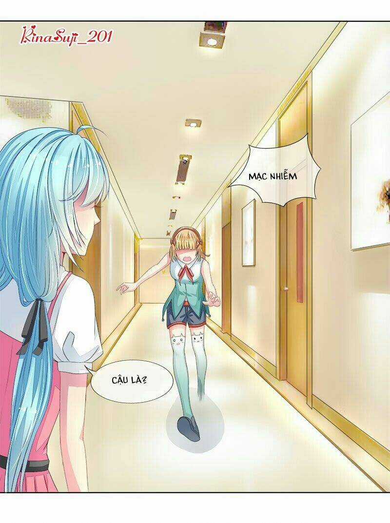 Sủng Sủng Dục Động - Chapter 6 - Trang 13