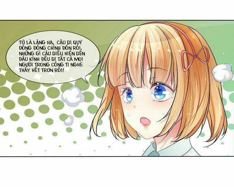 Sủng Sủng Dục Động - Chapter 6 - Trang 14