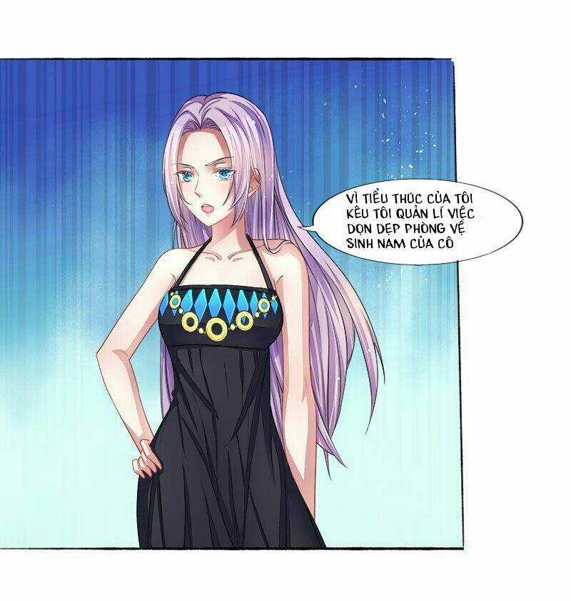 Sủng Sủng Dục Động - Chapter 6 - Trang 23