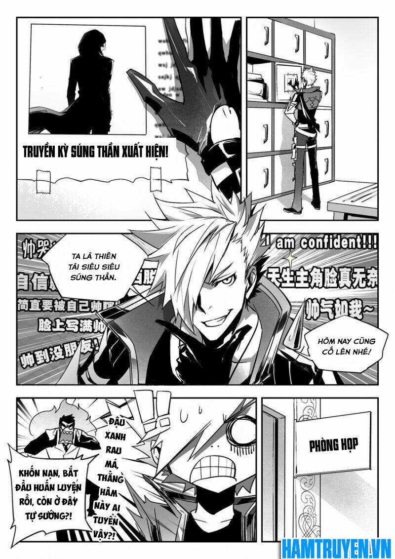 SÚNG THẦN KÝ - Chapter 1 - Trang 6