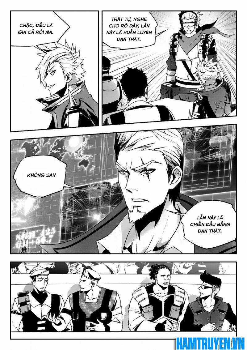 SÚNG THẦN KÝ - Chapter 1 - Trang 8