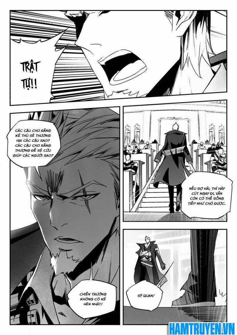 SÚNG THẦN KÝ - Chapter 1 - Trang 9