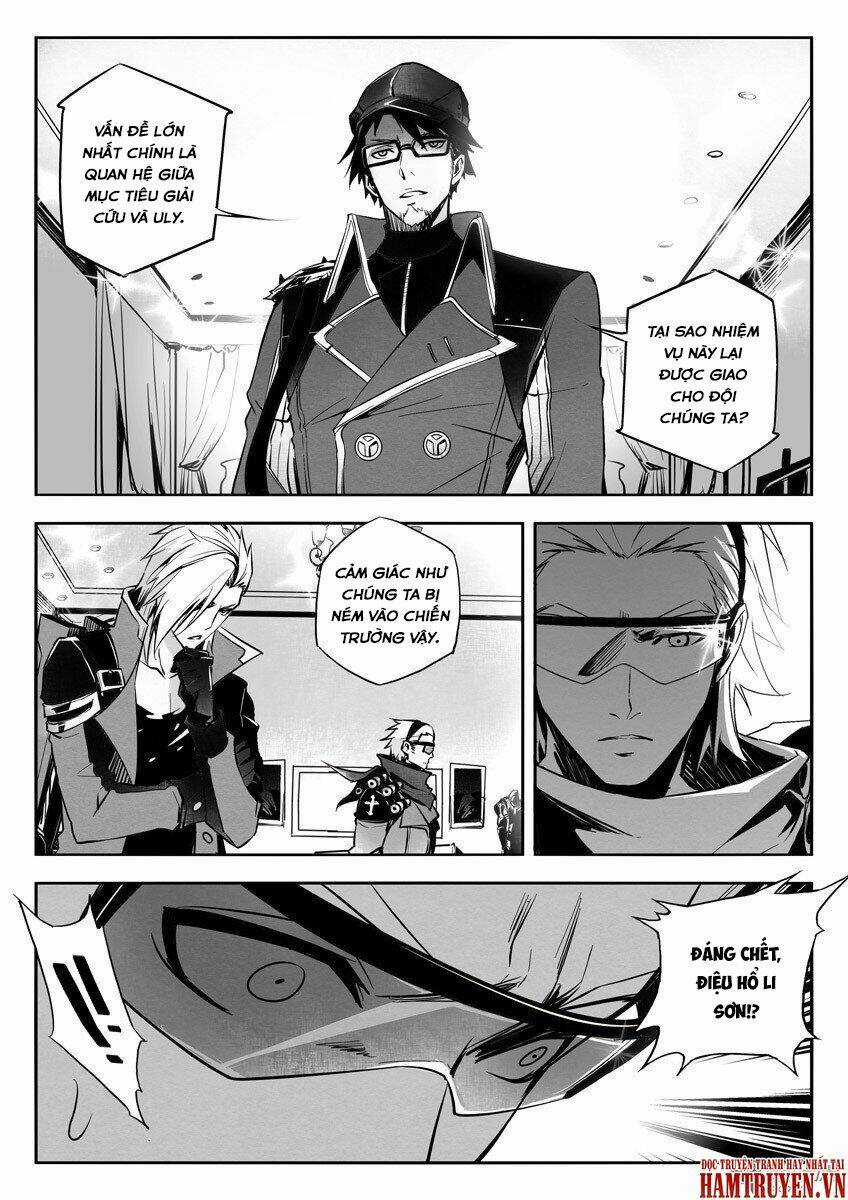 SÚNG THẦN KÝ - Chapter 10 - Trang 3