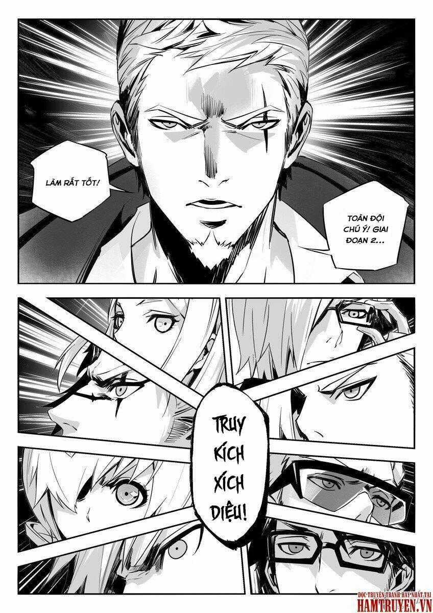 SÚNG THẦN KÝ - Chapter 10 - Trang 9