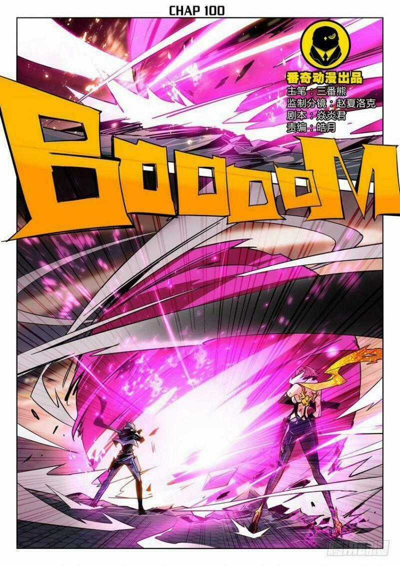 SÚNG THẦN KÝ - Chapter 100 - Trang 2