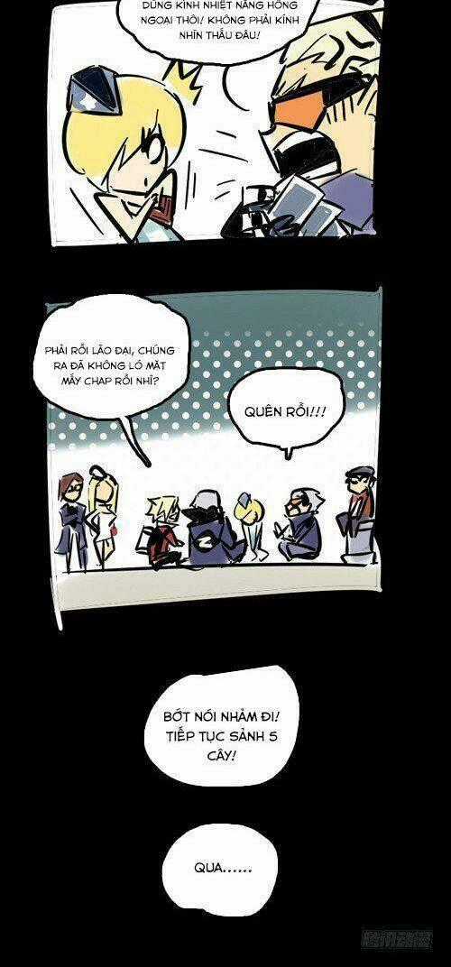 SÚNG THẦN KÝ - Chapter 100 - Trang 11