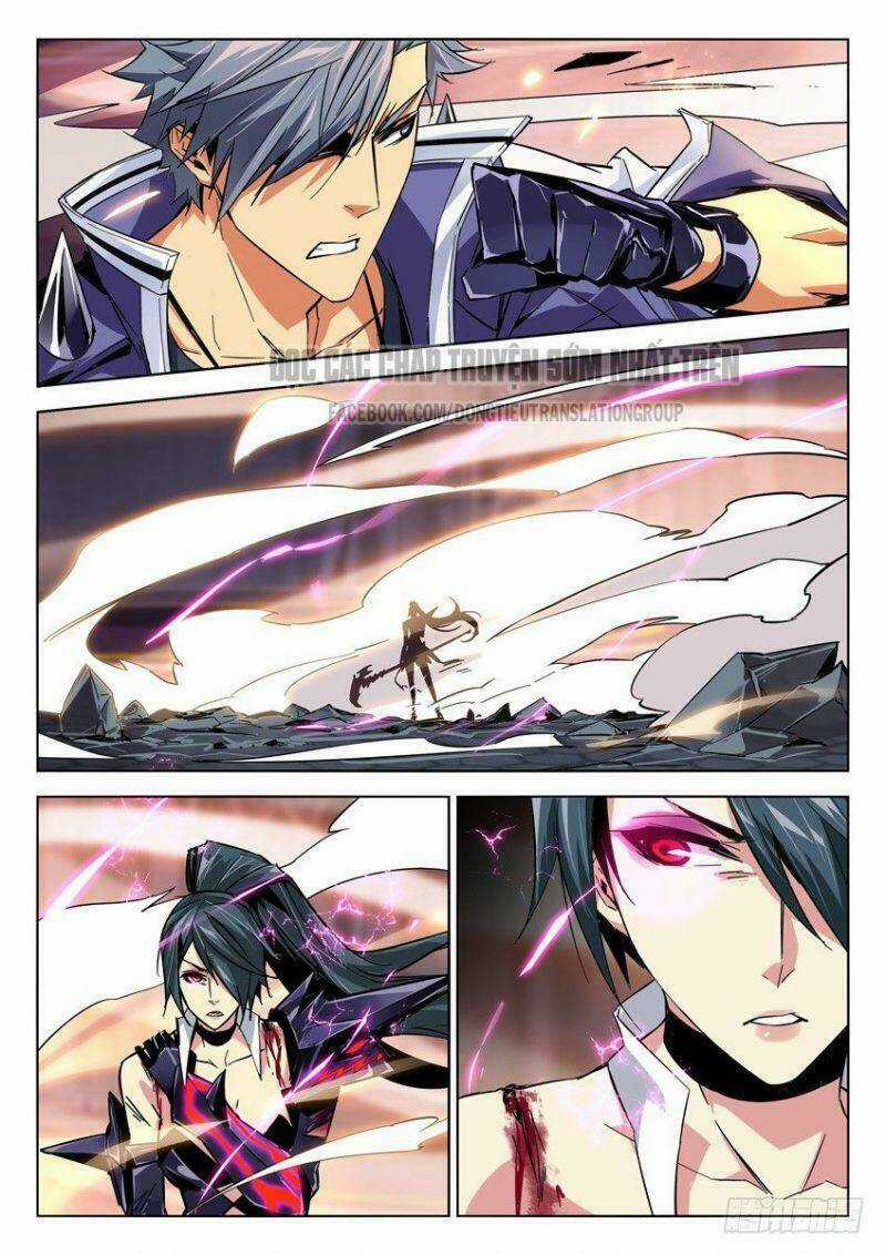 SÚNG THẦN KÝ - Chapter 100 - Trang 3