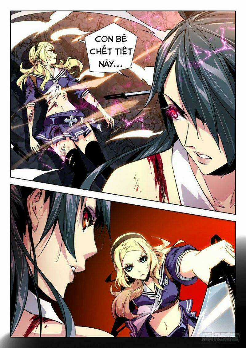 SÚNG THẦN KÝ - Chapter 100 - Trang 4