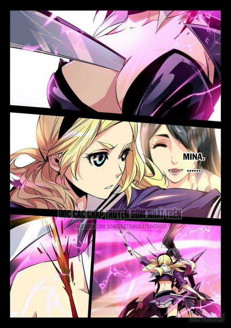 SÚNG THẦN KÝ - Chapter 100 - Trang 5