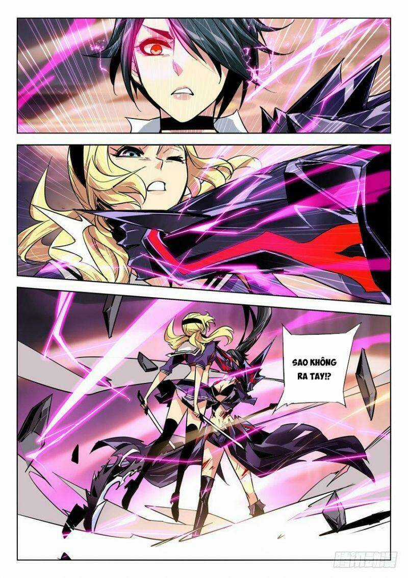 SÚNG THẦN KÝ - Chapter 100 - Trang 6