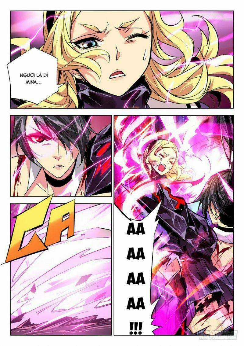 SÚNG THẦN KÝ - Chapter 100 - Trang 7