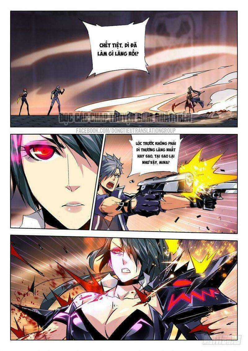 SÚNG THẦN KÝ - Chapter 100 - Trang 8