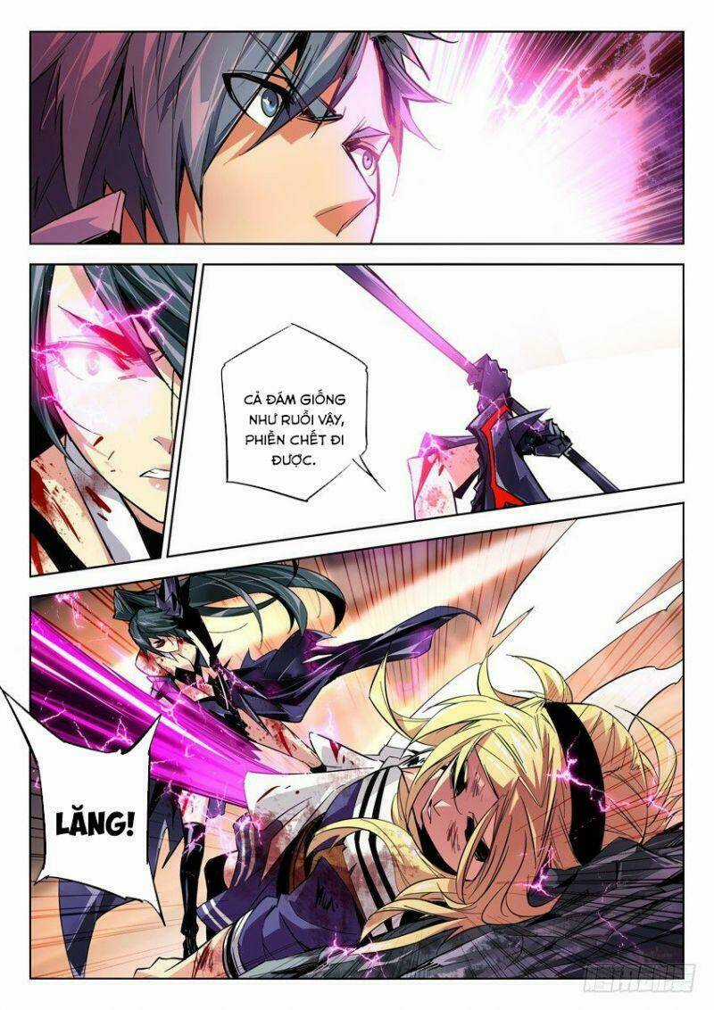 SÚNG THẦN KÝ - Chapter 100 - Trang 9