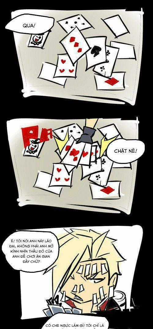 SÚNG THẦN KÝ - Chapter 100 - Trang 10