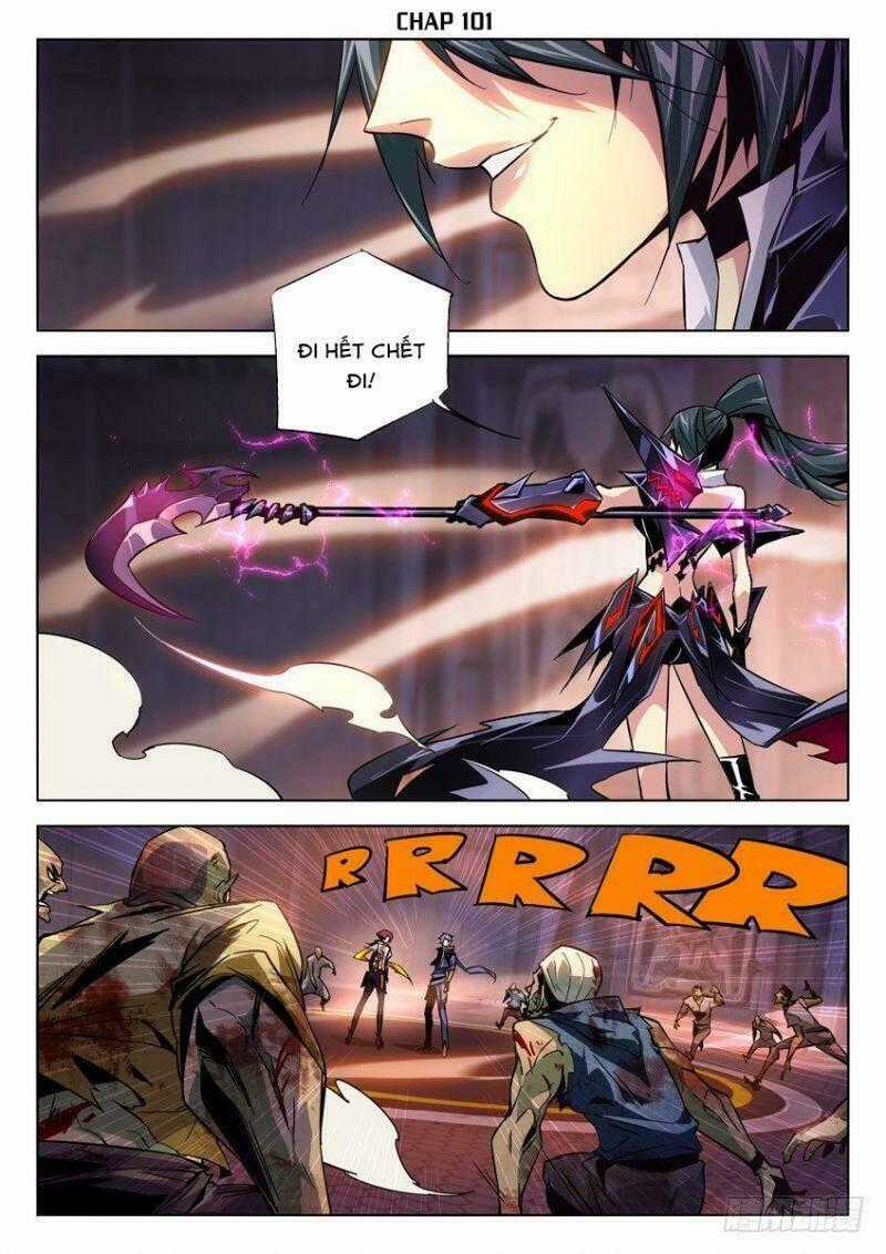 SÚNG THẦN KÝ - Chapter 101 - Trang 2