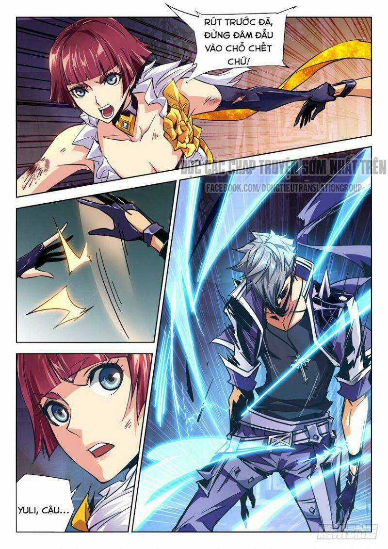 SÚNG THẦN KÝ - Chapter 101 - Trang 3