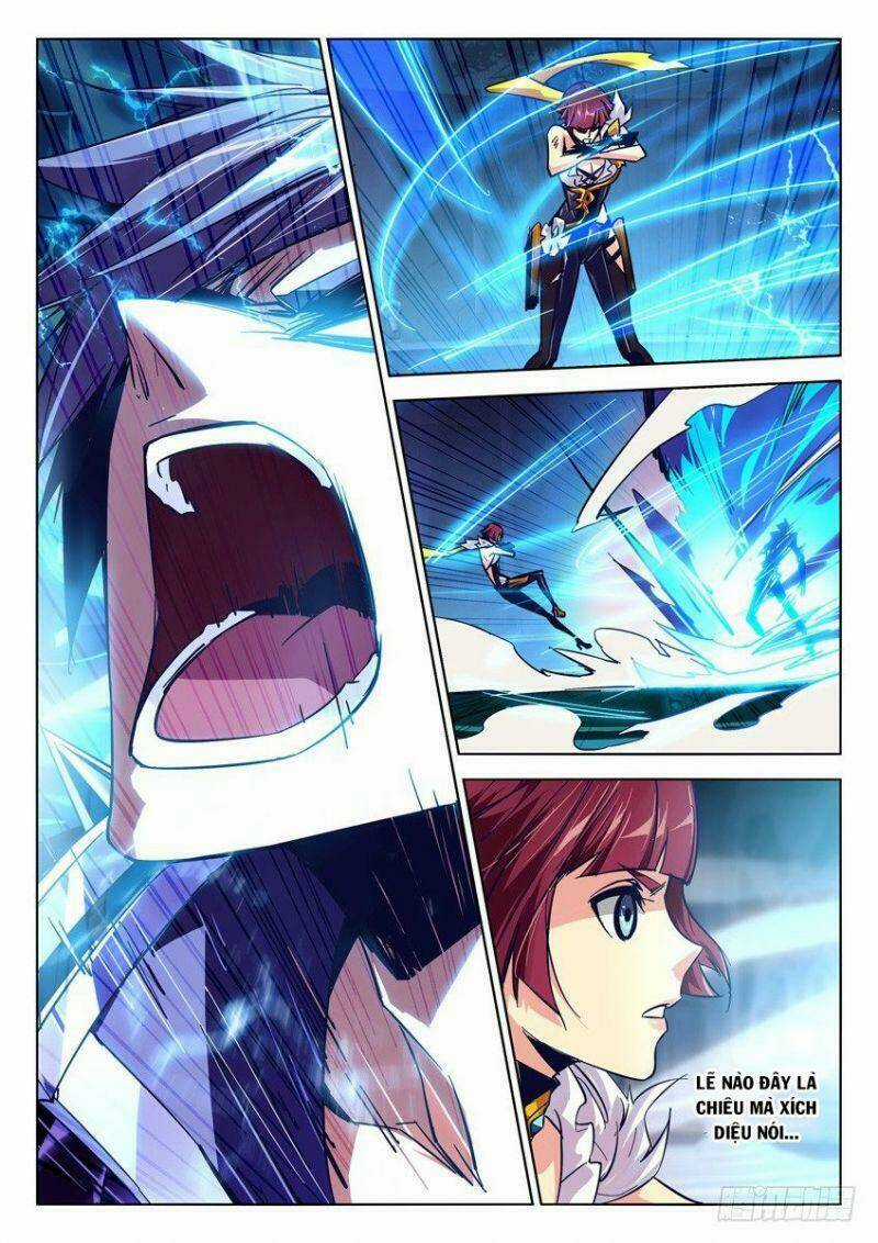 SÚNG THẦN KÝ - Chapter 101 - Trang 4