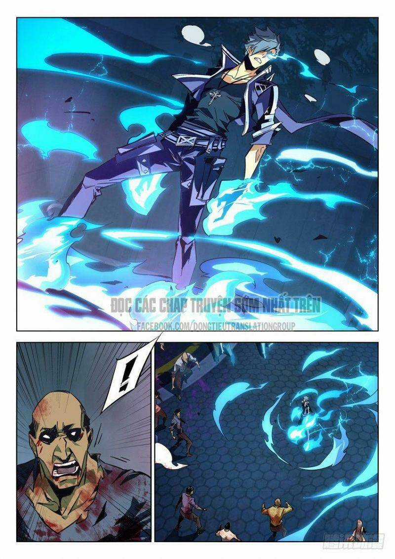 SÚNG THẦN KÝ - Chapter 101 - Trang 5