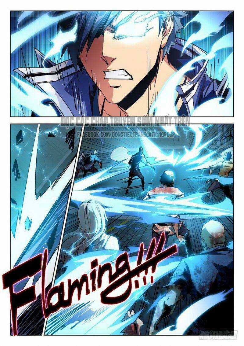 SÚNG THẦN KÝ - Chapter 101 - Trang 6